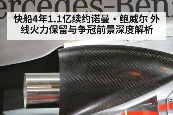 快船4年1.1亿续约诺曼·鲍威尔 外线火力保留与争冠前景深度解析